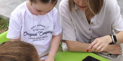 Yuvamız İzmir’in çocukları üniversiteli gençlerle buluşuyor