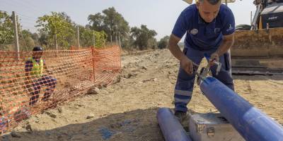 Tire’ye 9.5 milyon liralık içme suyu yatırımı