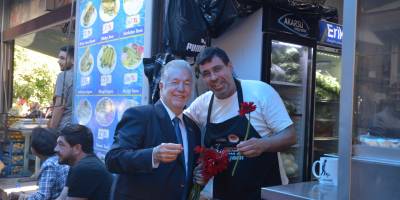 İzmir’de Ahilik Haftası festival tadında kutlandı…