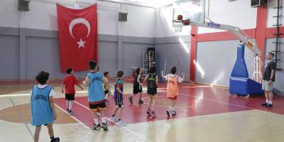 Narlıdere’de kış dönemi spor kursları başlıyor