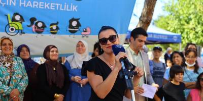 Avrupa Hareketlilik Haftası Karabağlar’da