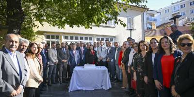 Katılımcı ve kapsayıcı yönetim için örnek proje