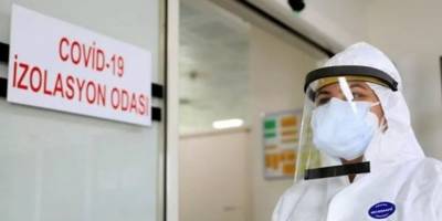 Türkiye'de koronavirüsten son 24 saatte 354 can kaybı, 54 bin 791 yeni vaka