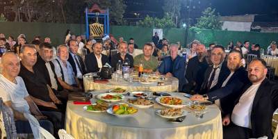 İzmirli Berberler Moral Gecesi’nde buluştu…