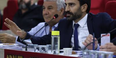 AK Partili Kişili’den temizlik çıkışı!