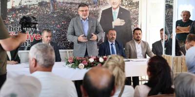 Başkan Saygılı’dan Kınık çıkarması ve art arda mesajlar!