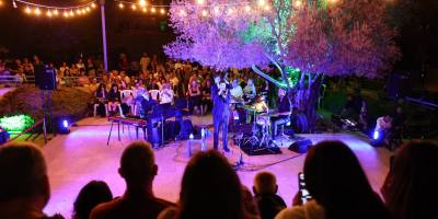 Tolga Bilgin Quartet müzik ziyafeti sundu