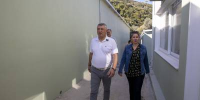 Can Dostlar Yeni Yaşam Merkezi’ne Kavuşuyor