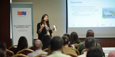 Konak’ın İklim Değişikliğine Uyum Eylem Planı oluşturuldu