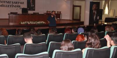 Efes Selçuk, mimarlık öğrencilerine ilham kaynağı oldu