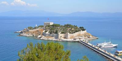 DENİZ TİCARET TARİHİ MÜZESİ YABANCI TURİSTLERİN İLGİ ODAĞINDA