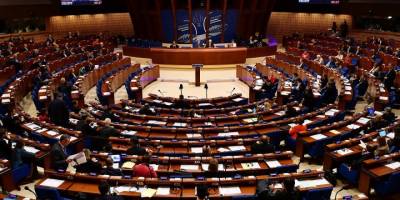 Avrupa Konseyi Parlamenter Meclisi, Türkiye hakkında hazırlanan karar tasarısını onayladı