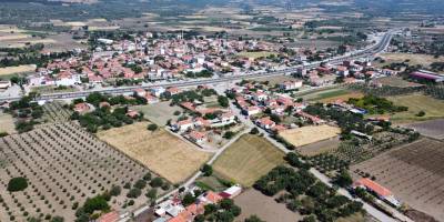 Gelenbe’nin 57 Yıllık Altyapısı Yenileniyor