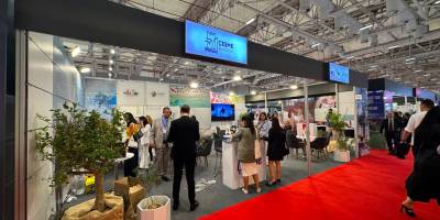 Çeşme, İstanbul Turizm Fuarı’nda yoğun ilgi gördü