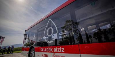 İzmir’den kamu özel sektör işbirliği ile çevre ve sağlık dostu ulaşım projesi