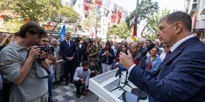 “Biz İzmir’in onuruyuz”