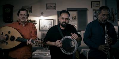 Bornova Belediyesi’nin destek verdiği film Kısa Metraj Finalisti oldu