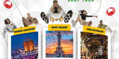 Üniversiteliler İzmir’i “Genç Adım” ile tanıyacak