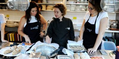 Cordelion Mutfak Sanatları’nda glütensiz atölyeler