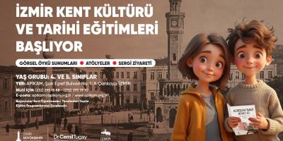 Kent Kültürü ve Tarihi eğitimleri başlıyor