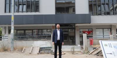 AK Parti Gaziemir İlçe Başkanı Yaşadı’dan Gençlik Merkezi çıkışı!