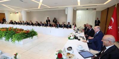 BM Genel Kurulunda sadece diplomasi değil, somut sonuç hedefleyen çok katmanlı bir devlet aklını da sahada gördük