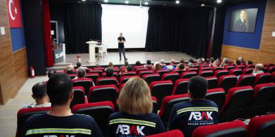 Aliağa’da Vatandaşlara Afet Farkındalık ve İlk Yardım Eğitimi