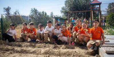 Başkan Eşki: “Çocuklarımızı doğayla iç içe büyütüyoruz”