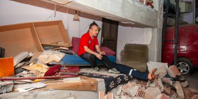 Afet Eğitim Merkezi’nden gençlere farkındalık eğitimi