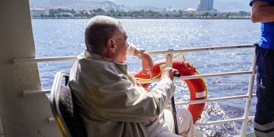 Büyükşehir’den “çınar”lara unutulmaz bir gün