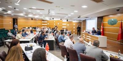 Tugay: Kentsel dönüşümde cesur adımlar atmaya hazır bir ekibiz