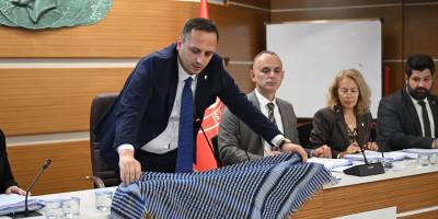 Bornova Meclisi’nden Filistin’e destek mesajı