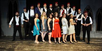 Karşıyaka Belediye Tiyatrosu 4 Ekim’de perde açıyor