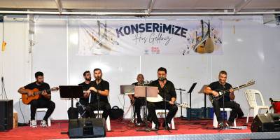 Çiğli’de yaz boyunca sokaklar sanatla şenlendi