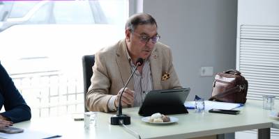 AK Partili Boztepe Filistin için haykırdı: Bu soykırımdır!