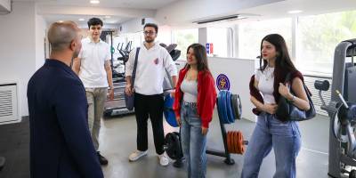 Buca’da sosyal belediyeciliğin kalbi Gençlik Merkezleri’nde atıyor