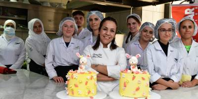 Çiğli’de 300 saatlik eğitimle mesleğe ilk adım