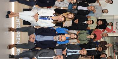 İnovasyonda başarı ihracat hedeflerimizi yukarı çekecek