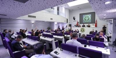 BUCA MECLİSİNDE GAZZE İÇİN ORTAK DURUŞ