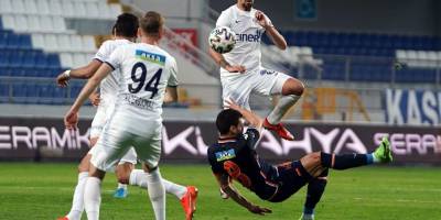 Kasımpaşa: 0 - Medipol Başakşehir: 1