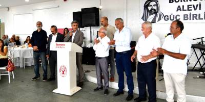 Bornova’da Alevi Güçbirliği’nden dayanışma mesajı: “Karanlığı aşacağız”