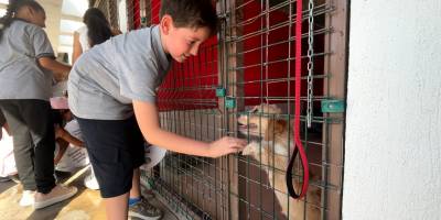 Büyükşehir'in İngilizce Konuşma Kulübü öğrencileri Pako'da