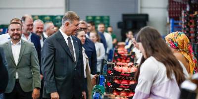 Başkan Tugay: Gelecek çalışarak güzel olacak