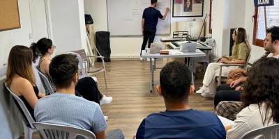 Büyükşehir’den gençlere yönelik keşif atölyeleri sürüyor