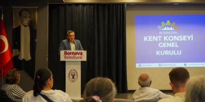 Bornova Kent Konseyi’nden geleceğe yön veren kararlar