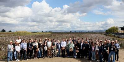 PAMUKTA KRİZ ALARMI, ÇÖZÜM SÜRDÜRÜLEBİLİR ÜRETİMDE