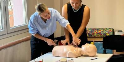 Bayraklı'da Anaokulu Öğretmenlerine Hayat Kurtaran Eğitim