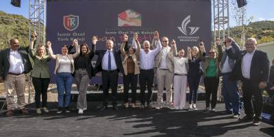 Güzelbahçe Can Dostlar Yaşam Merkezi Açıldı