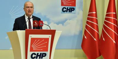 CHP’li Bakan: ‘Magazinel şafak operasyonları’ gerçeği değiştirmiyor!
