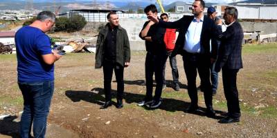 Bornova Misketi köklerine dönüyor